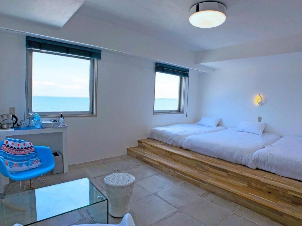Mykonos Resort Miura Yokosuka Exterior foto